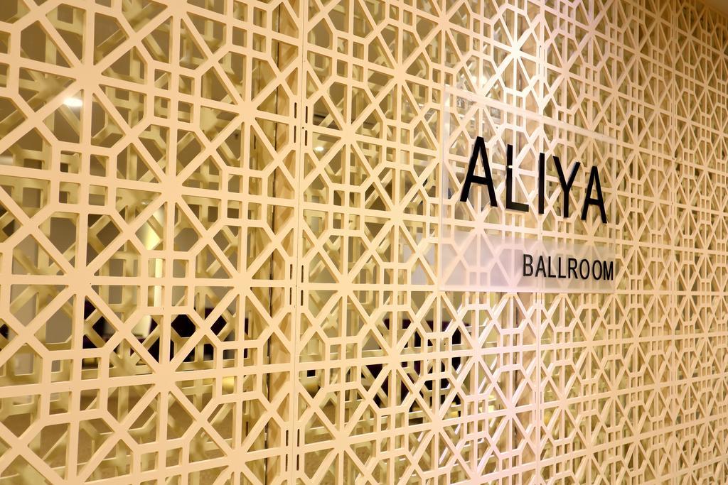 Aliya Hotel Klang Exterior photo